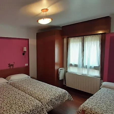 Akelarre Ostatua 3* غيرنيكا إي لونو