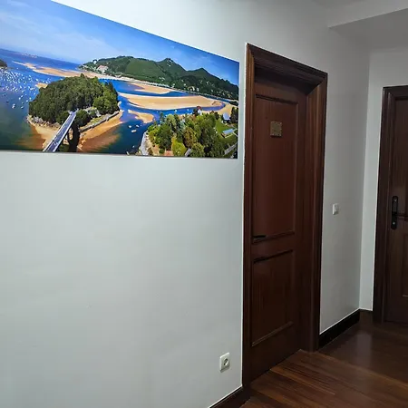 Pensión Akelarre Ostatua Guernica y Luno