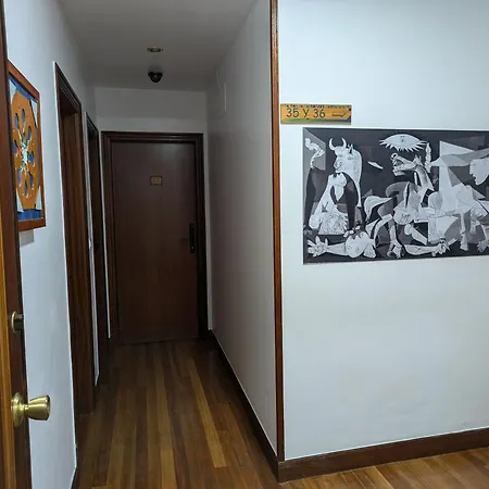 Maison d'hôtes Akelarre Ostatua Guernica y Luno