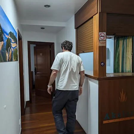 阿克拉瑞旅馆 3*