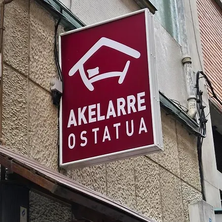 Akelarre Ostatua 3*