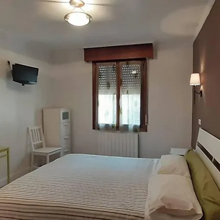 Akelarre Ostatua Maison d'hôtes Guernica y Luno