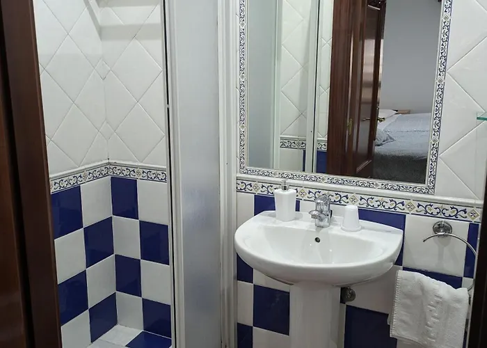 Akelarre Ostatua Pensión 3*