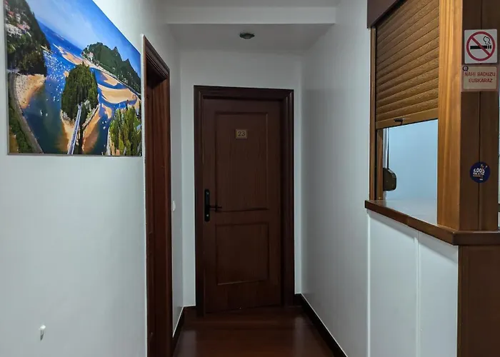 Akelarre Ostatua Guest house Guernica y Luno