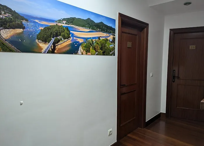 Guest house Akelarre Ostatua Guernica y Luno