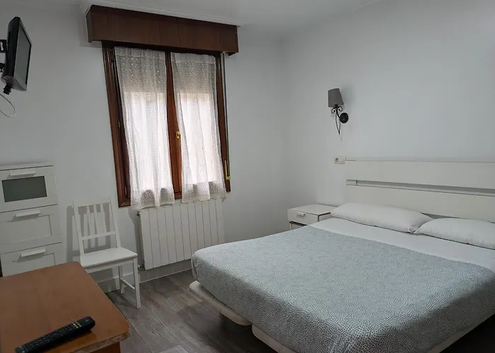 Guest house Akelarre Ostatua Guernica y Luno