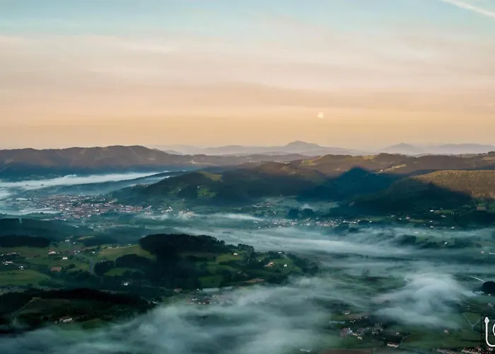 Akelarre Ostatua Guest house