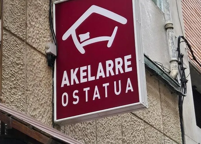 Akelarre Ostatua 3*