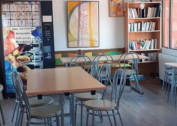 Pensión Akelarre Ostatua 3*