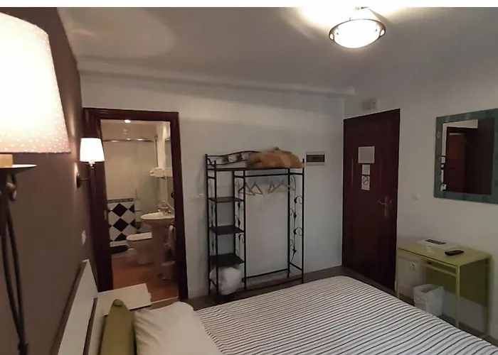 Akelarre Ostatua Guest house 3*