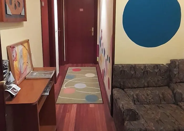 Akelarre Ostatua Pensión 3*