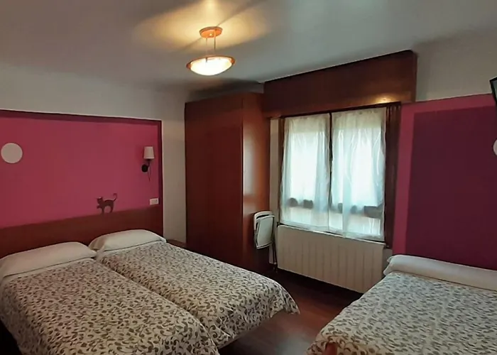 Akelarre Ostatua 3* Guernica y Luno