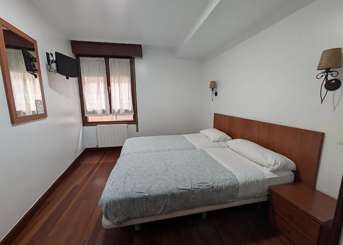 Guest house Akelarre Ostatua 3*